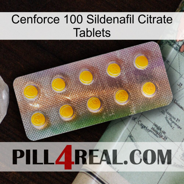 Cenforce 100 Sildenafil Citrate Tablets new11